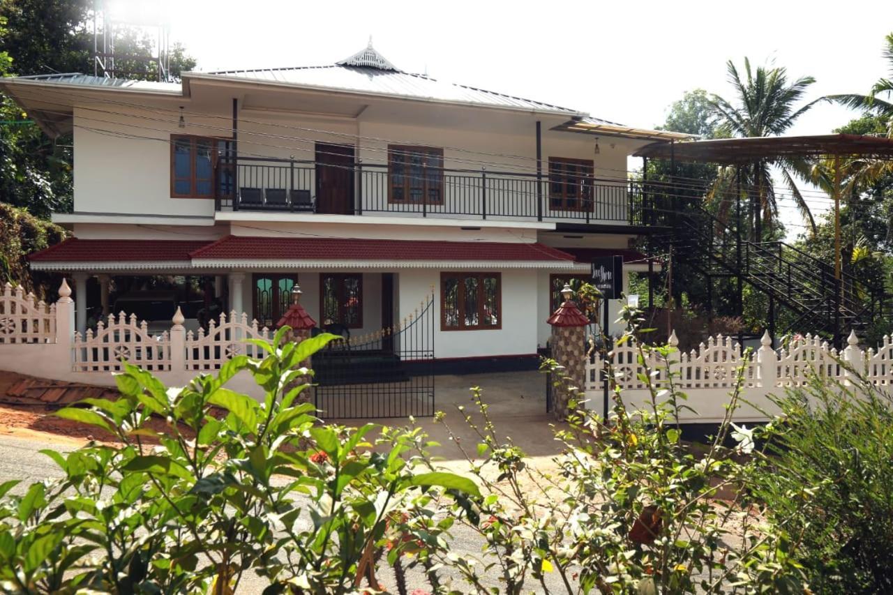 Loveshore Homestay Munnar Anachal エクステリア 写真