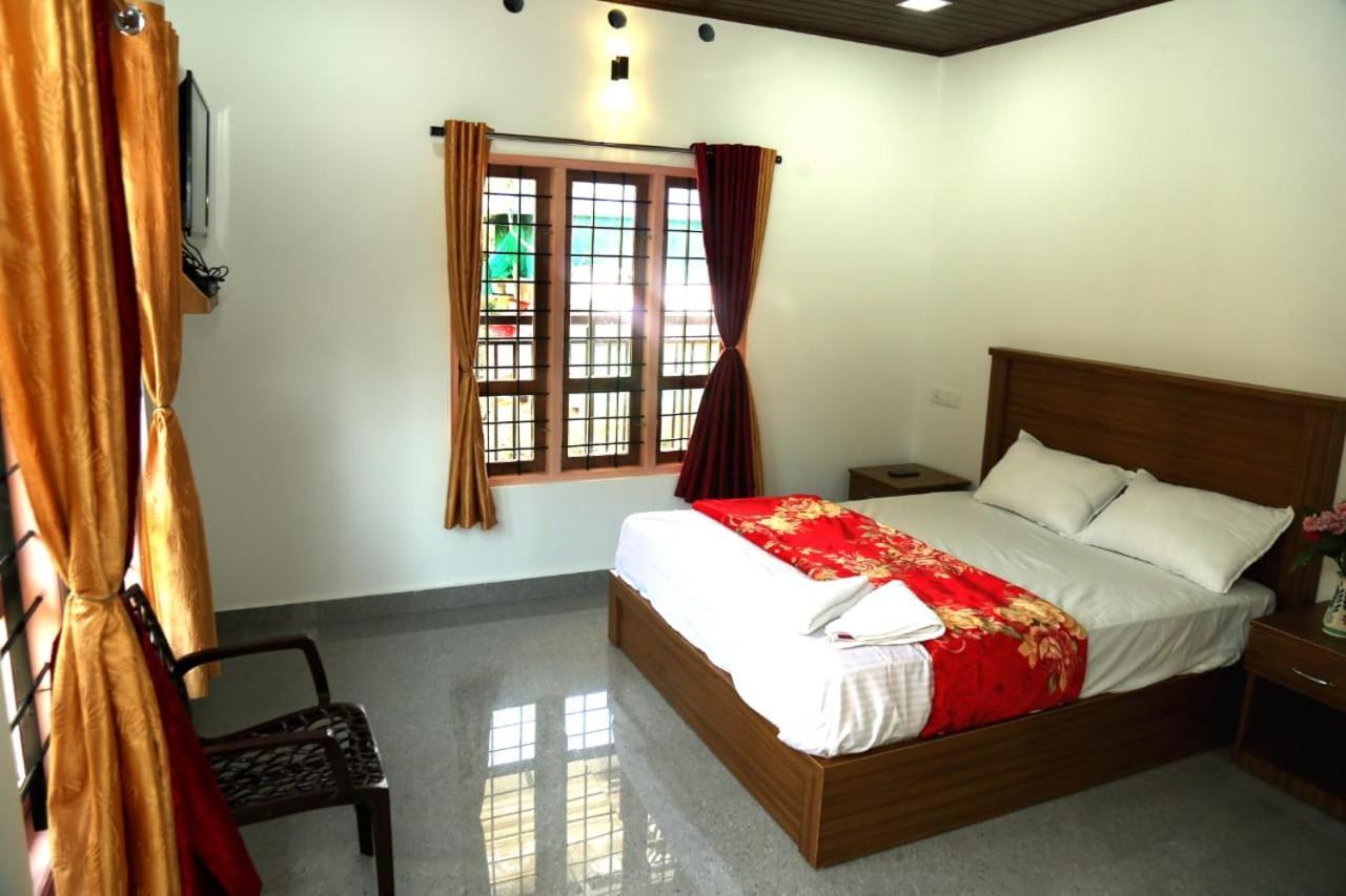 Loveshore Homestay Munnar Anachal エクステリア 写真